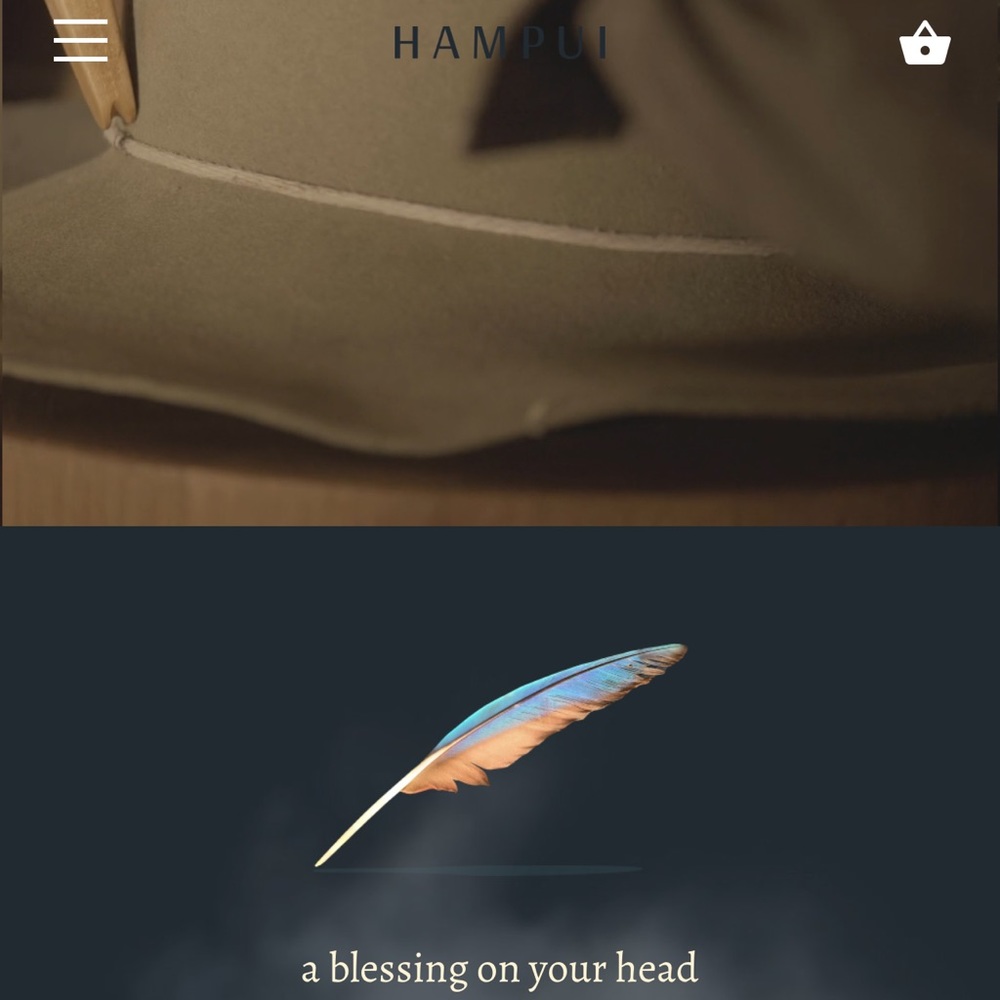 TRIBE KELLEY x Hampui Medicine Black Hat NWT - Picture 12 of 14